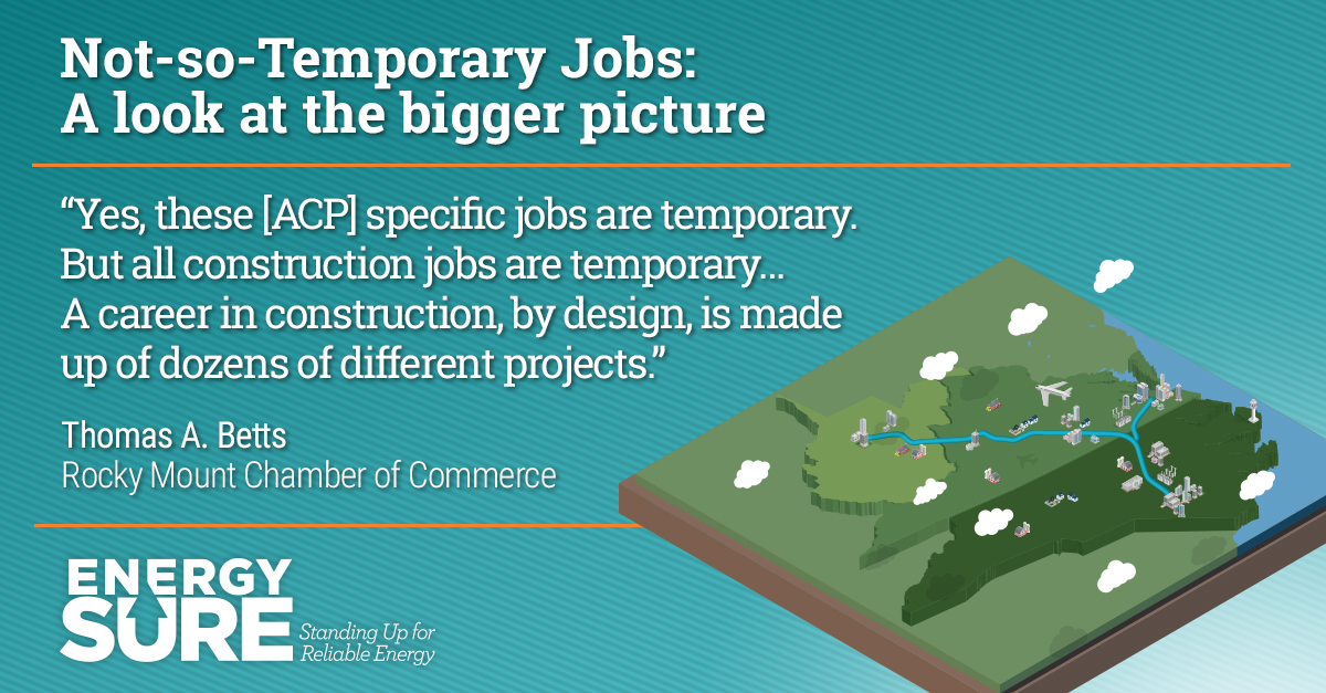 Not-so-Temporary Jobs: A look at the bigger picture